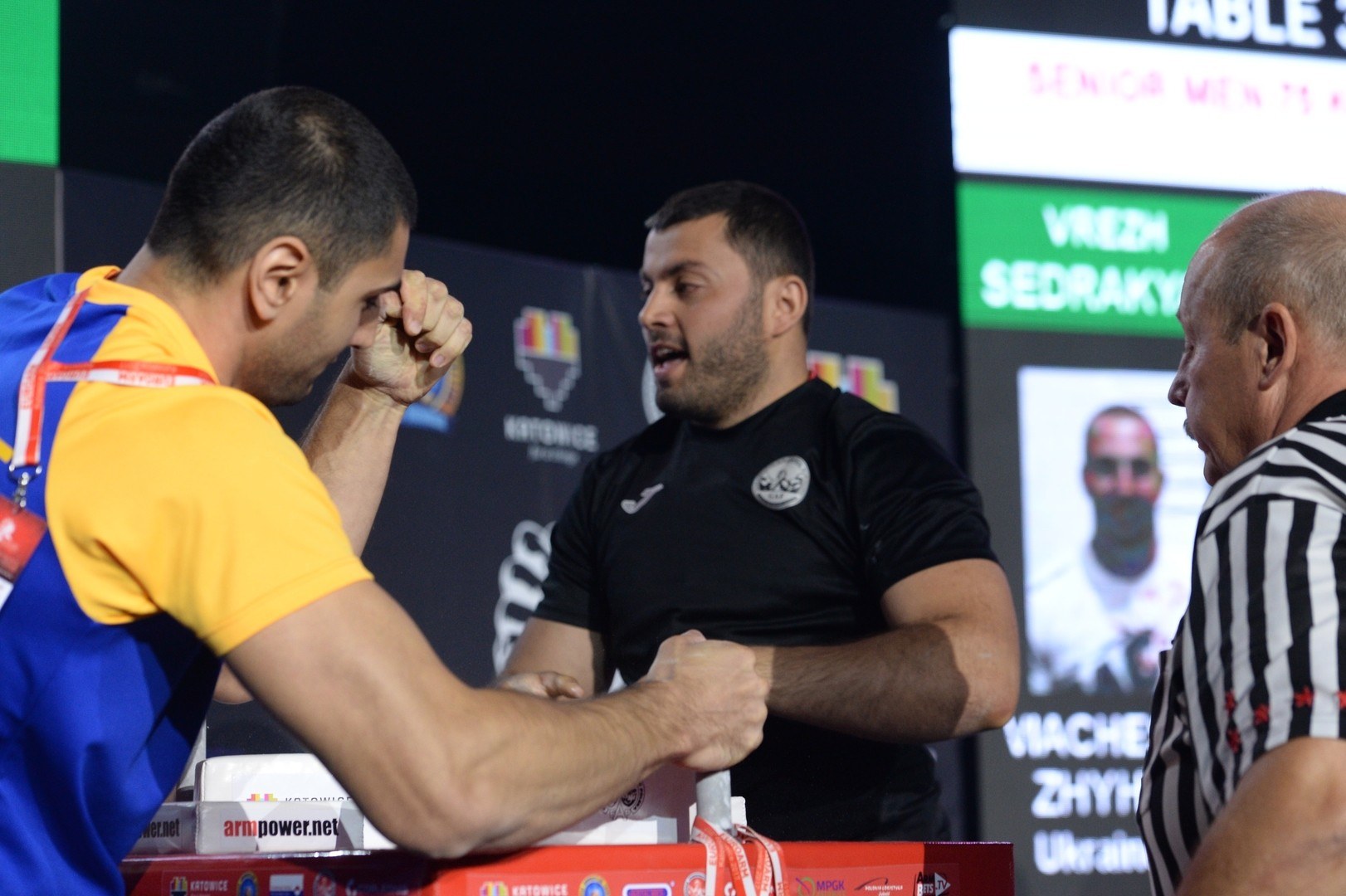 European Armwrestling Championship 2017