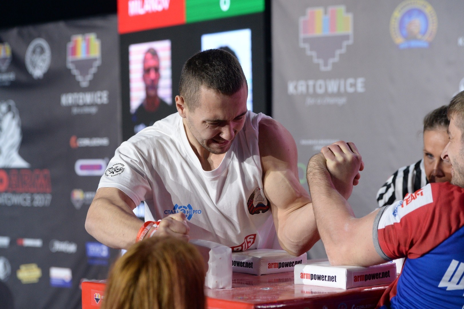 European Armwrestling Championship 2017
