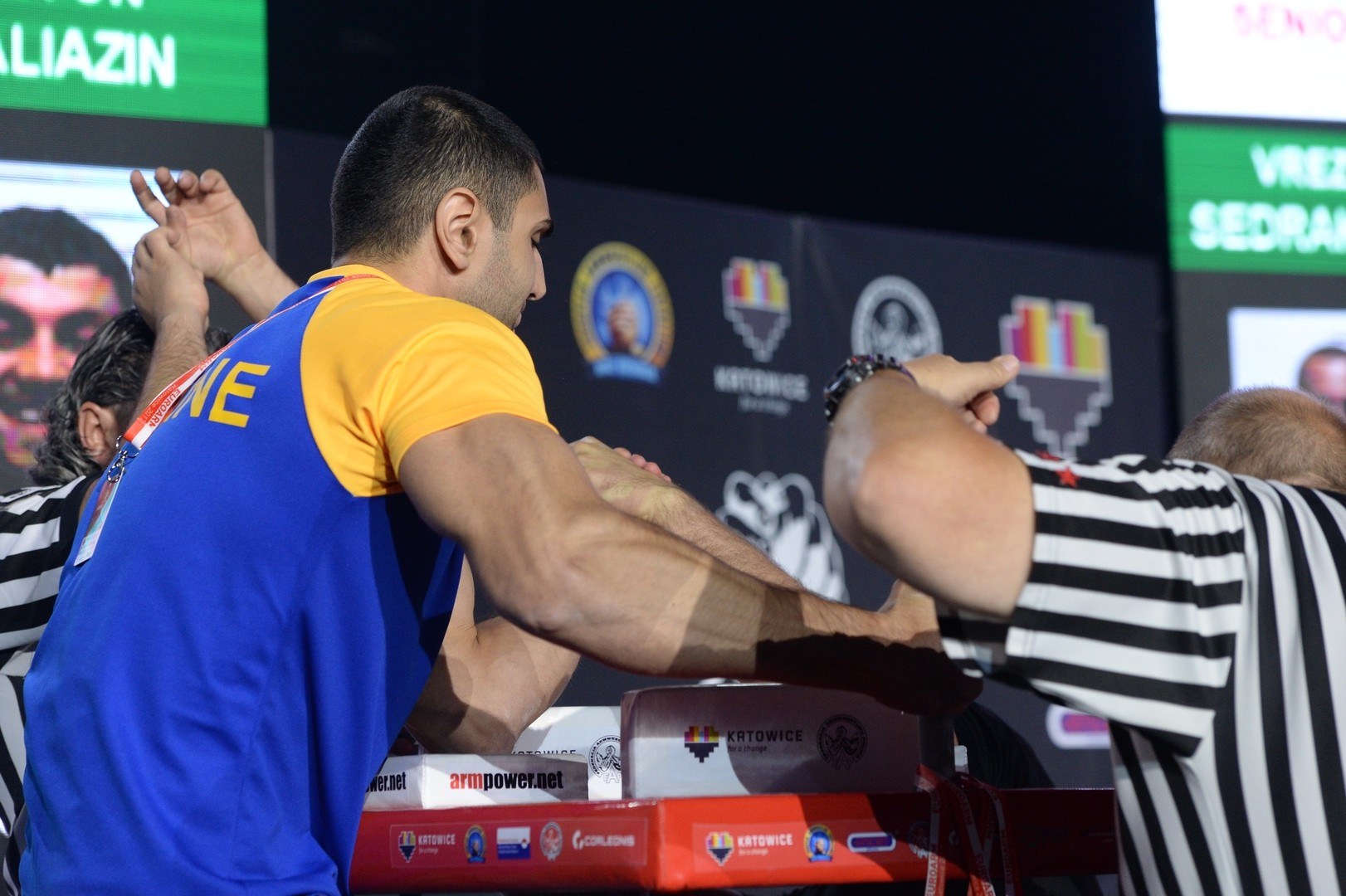 European Armwrestling Championship 2017