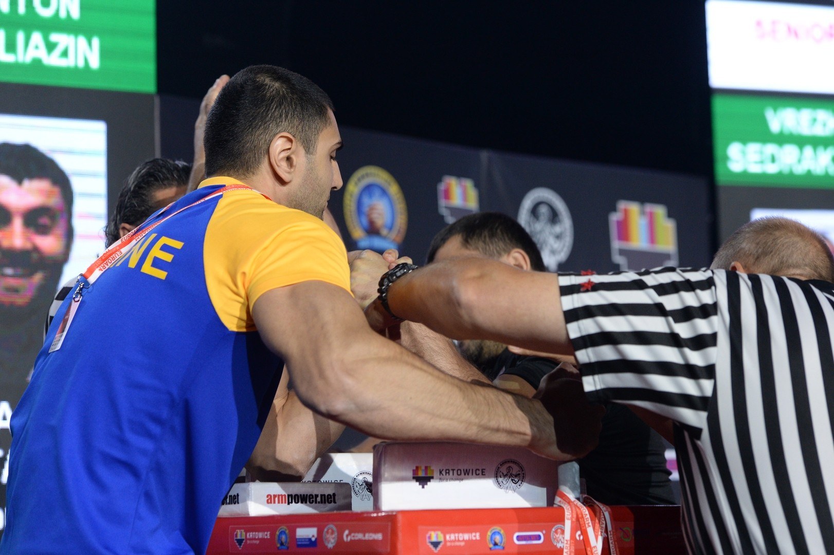 European Armwrestling Championship 2017