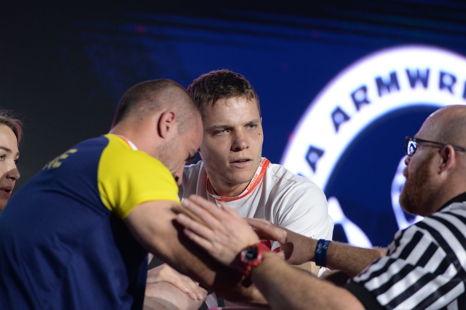 European Armwrestling Championship 2017