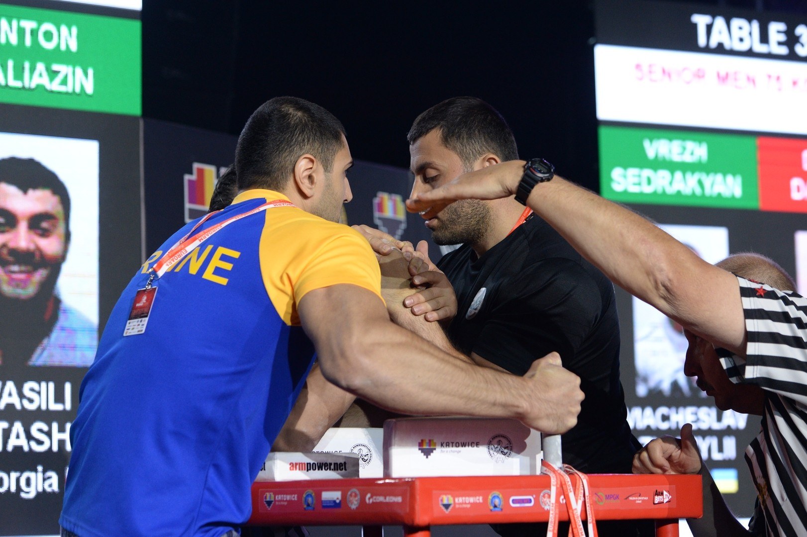 European Armwrestling Championship 2017