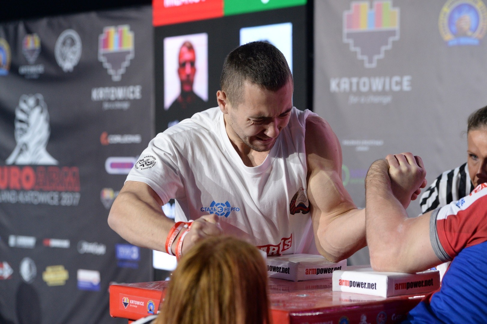 European Armwrestling Championship 2017