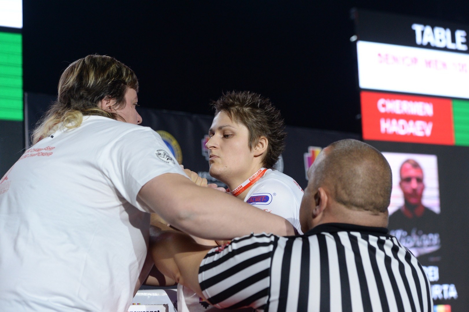 European Armwrestling Championship 2017