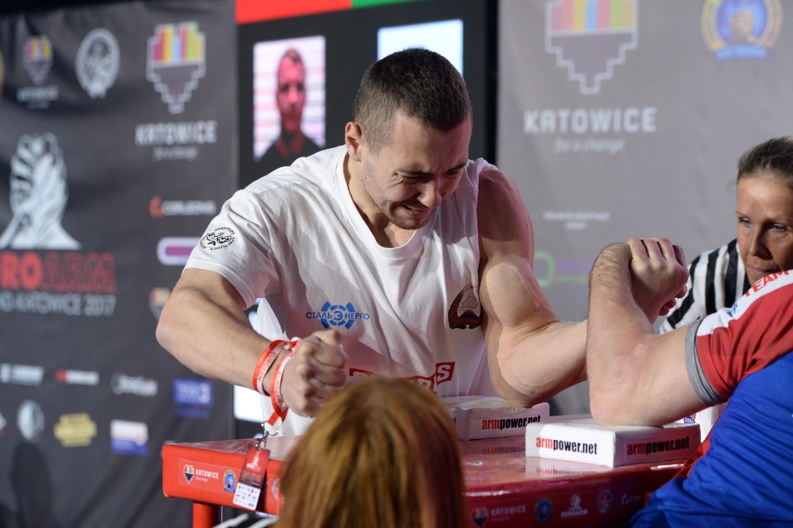 European Armwrestling Championship 2017