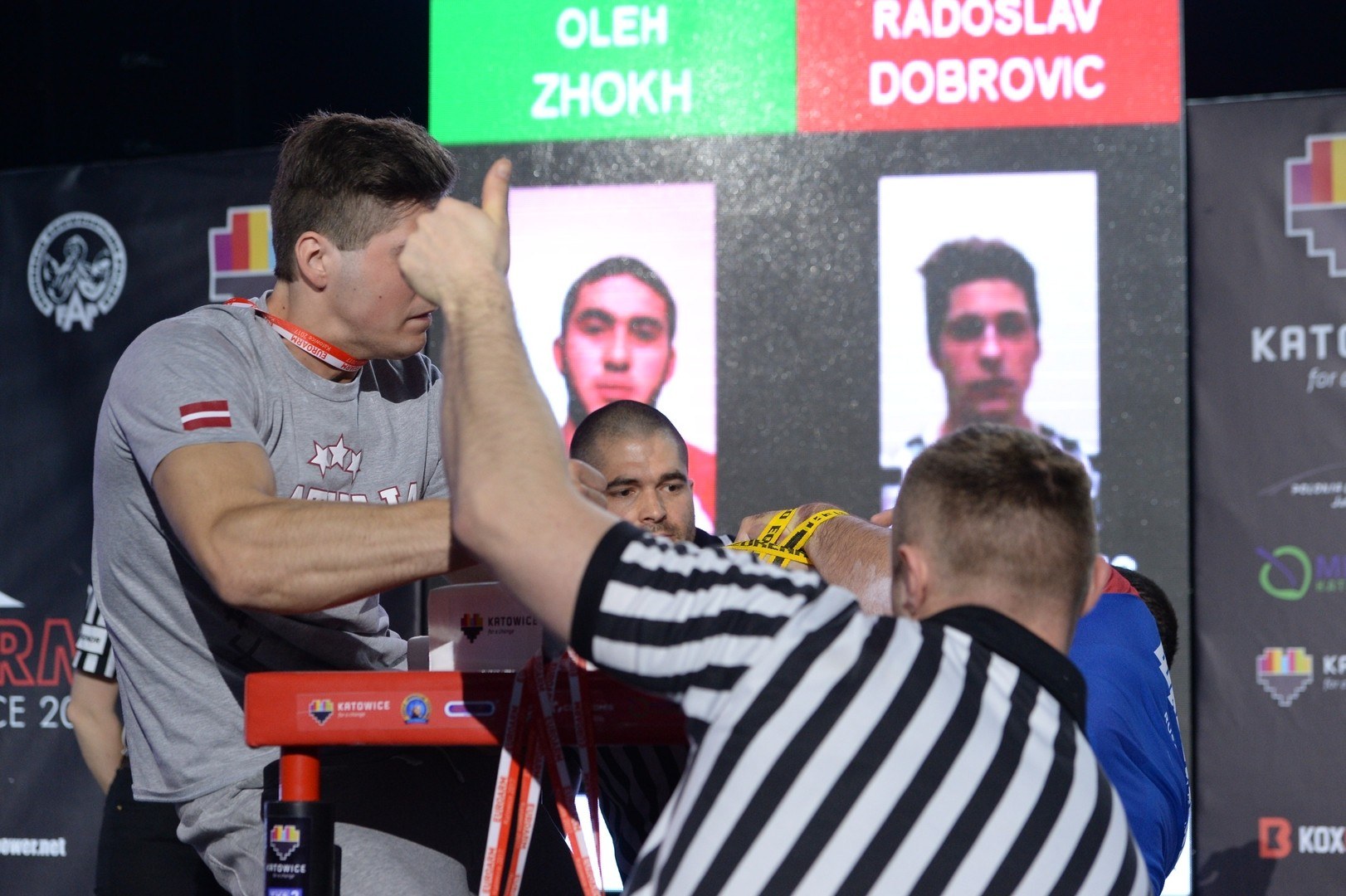 European Armwrestling Championship 2017