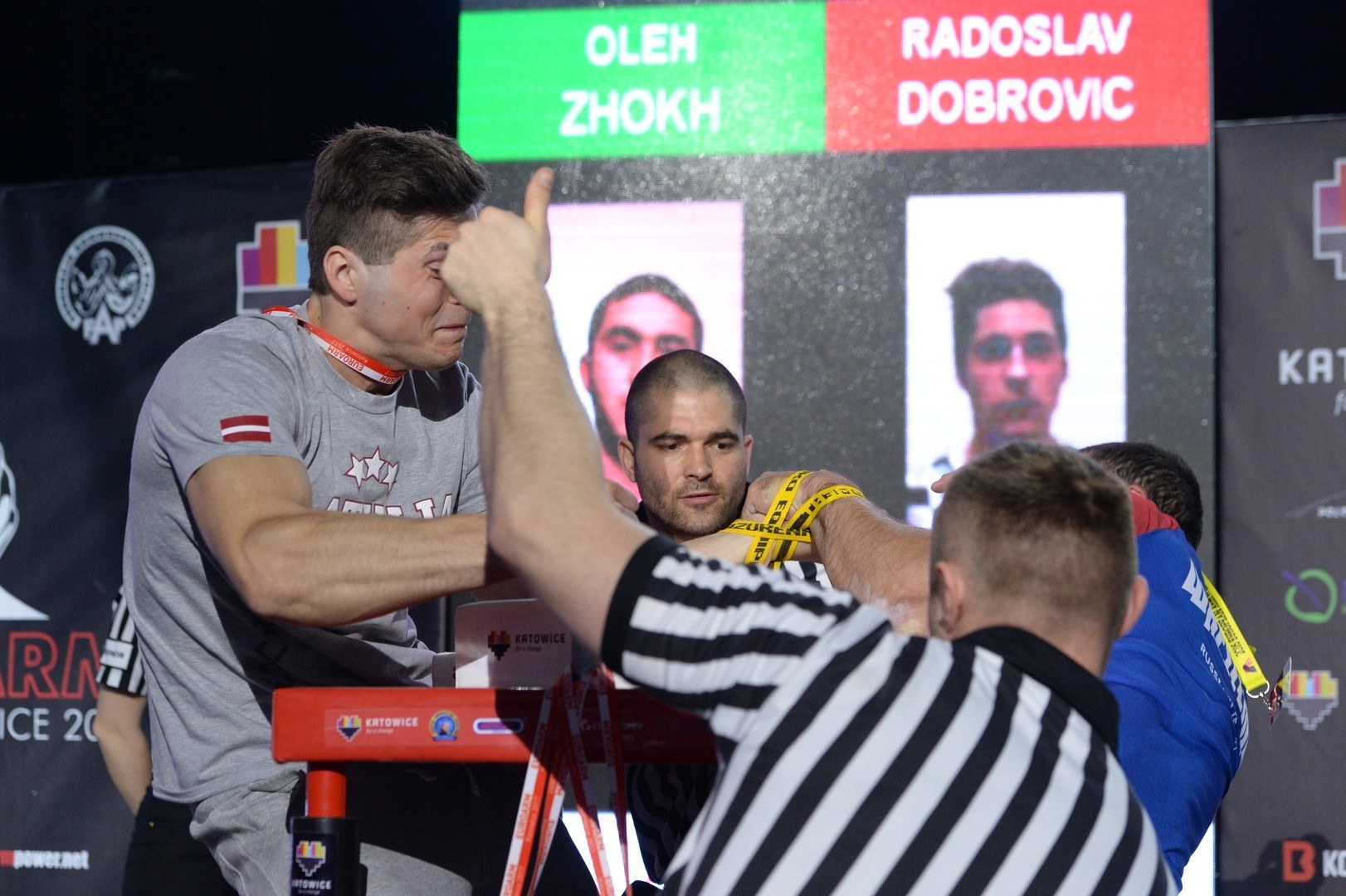 European Armwrestling Championship 2017