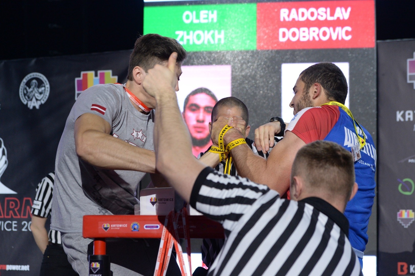 European Armwrestling Championship 2017