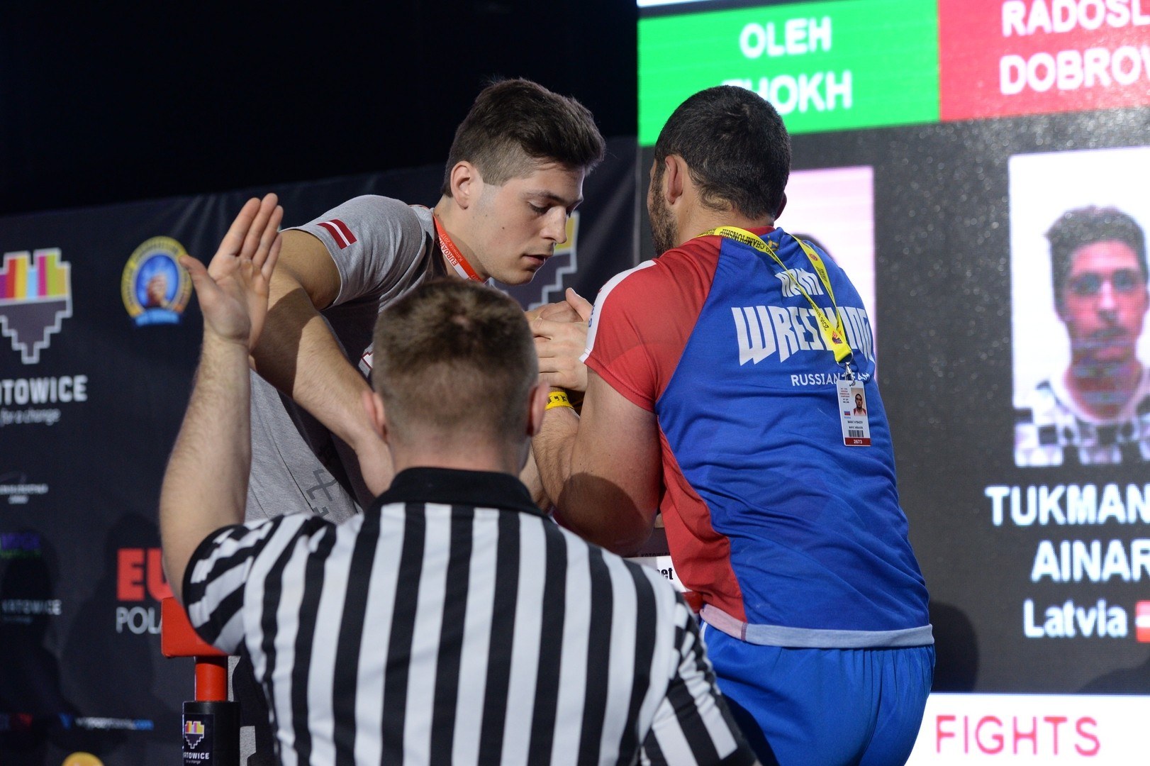 European Armwrestling Championship 2017