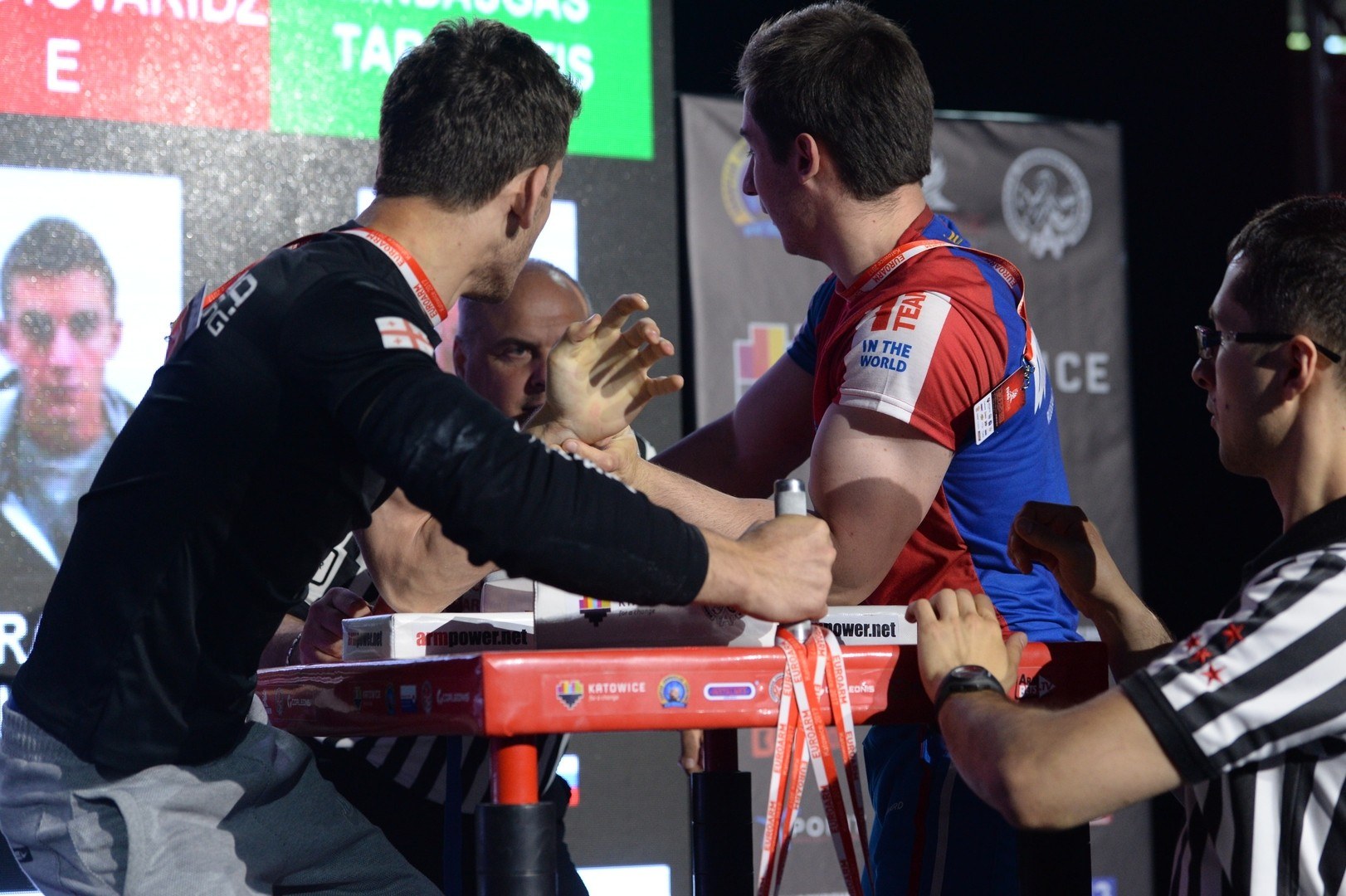 European Armwrestling Championship 2017