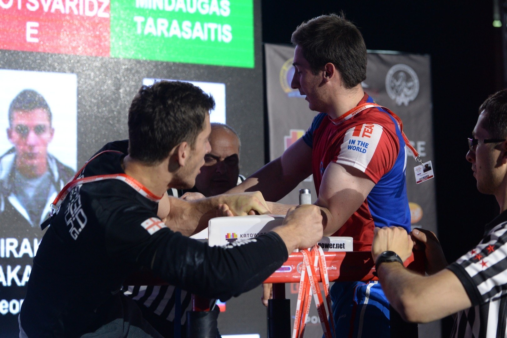 European Armwrestling Championship 2017