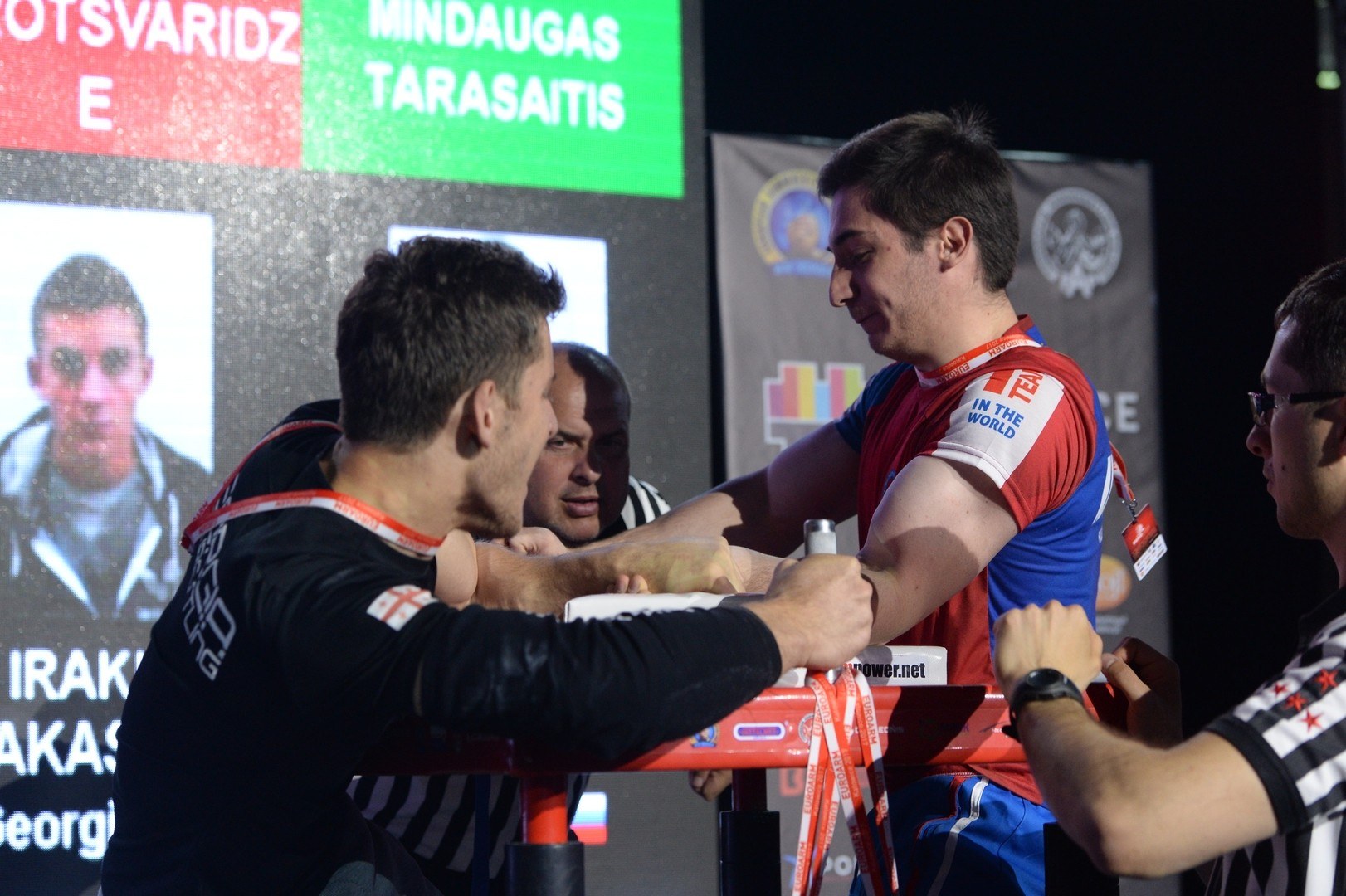 European Armwrestling Championship 2017