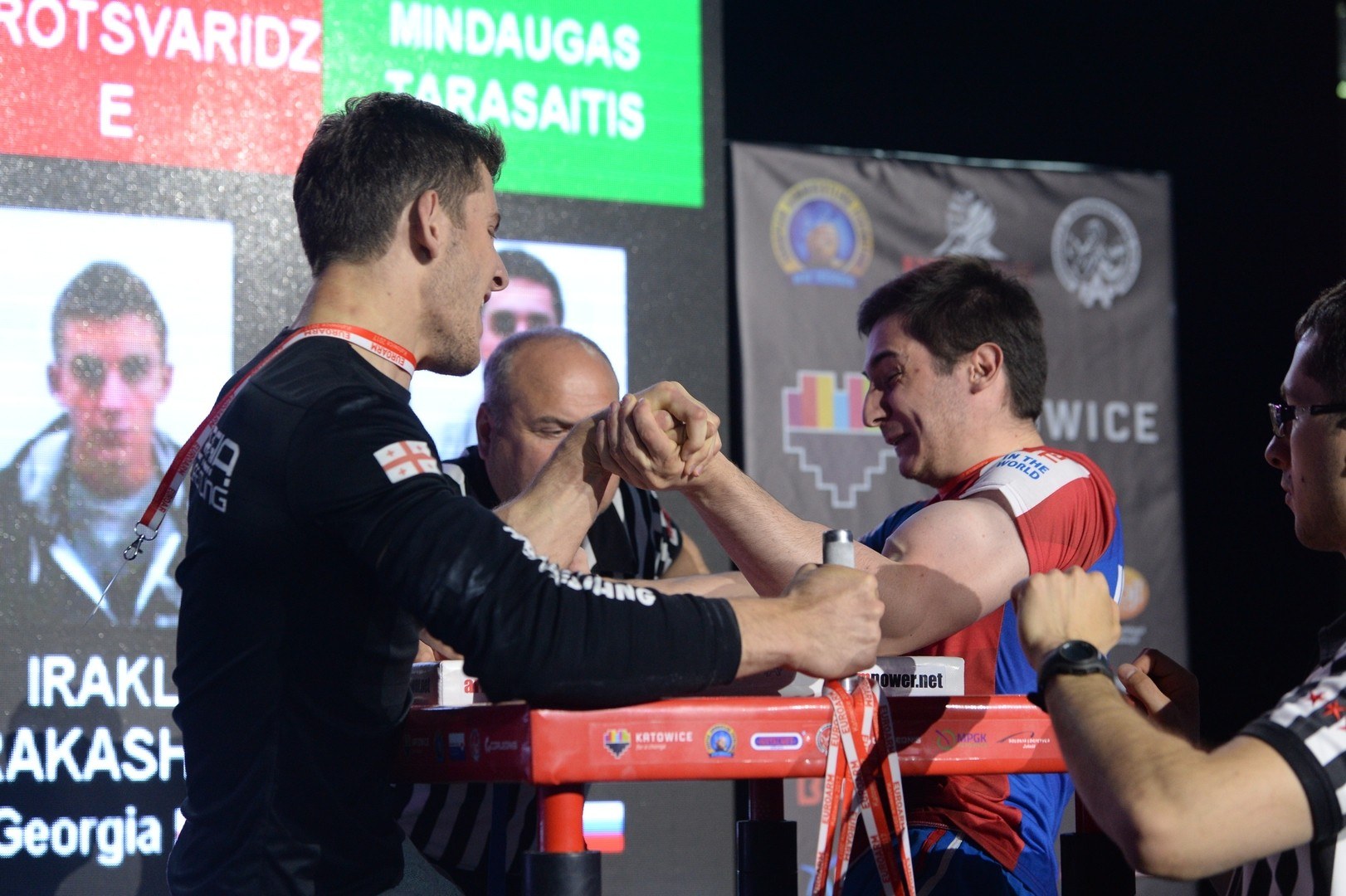 European Armwrestling Championship 2017