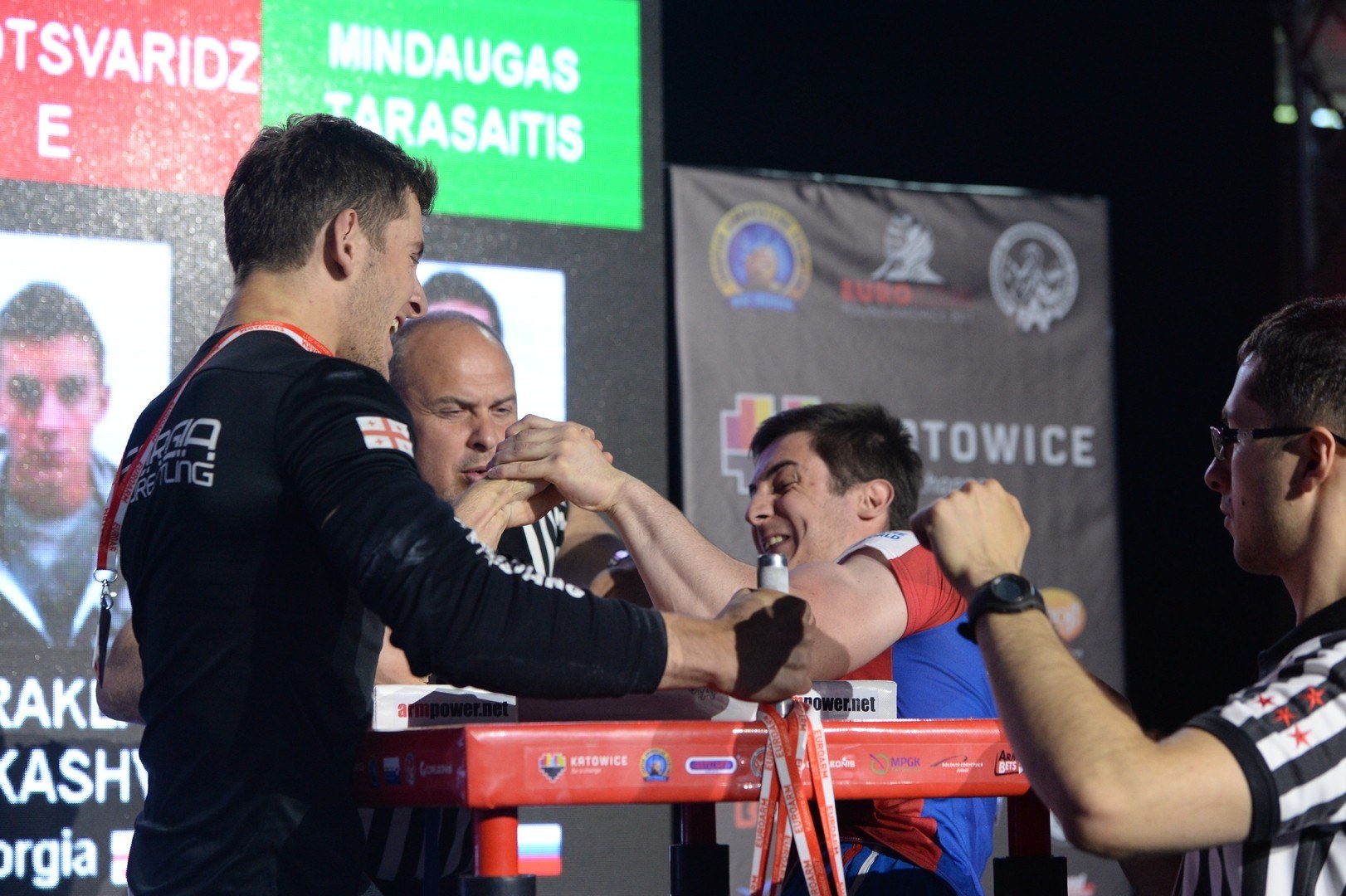 European Armwrestling Championship 2017