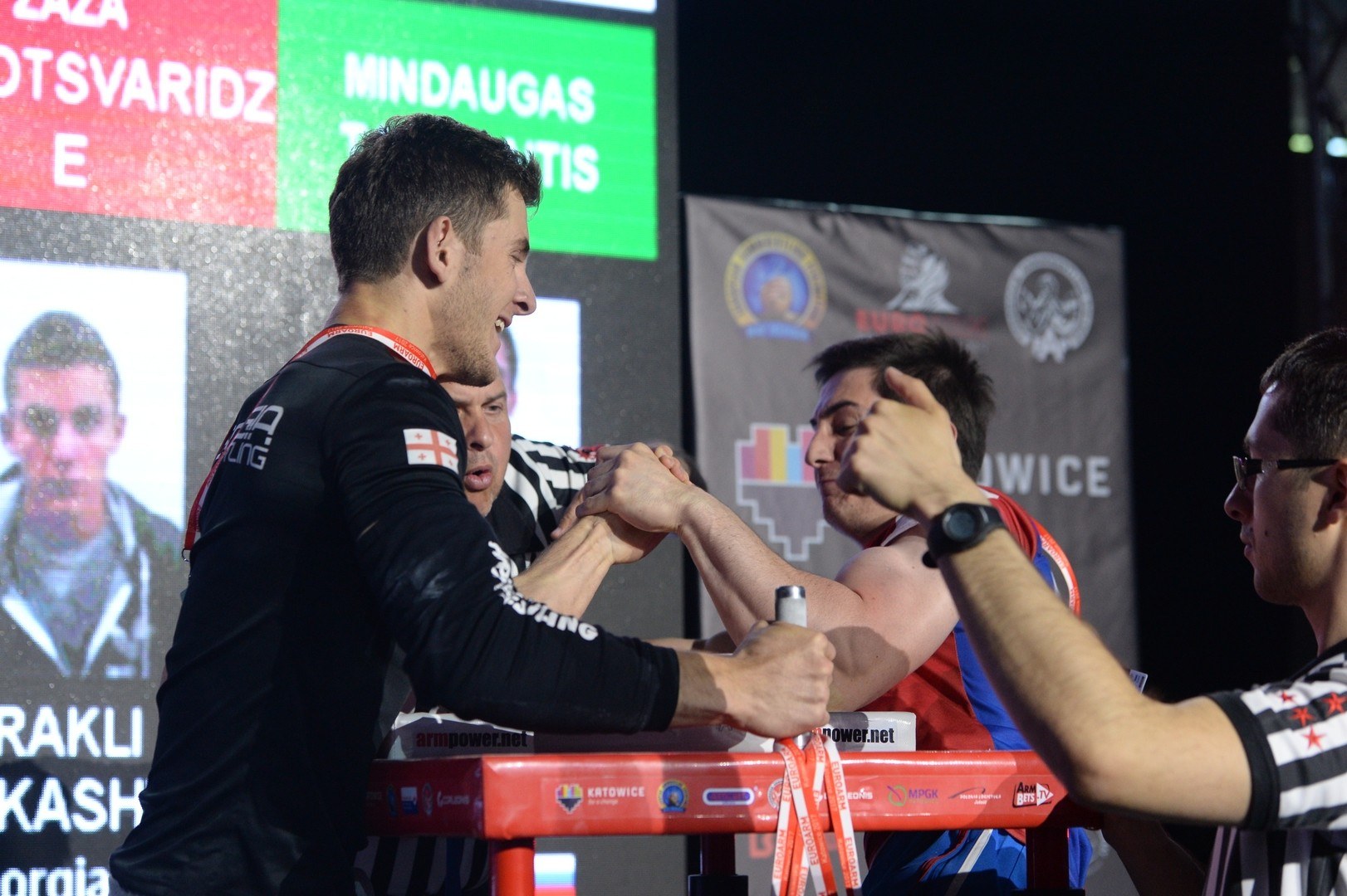 European Armwrestling Championship 2017