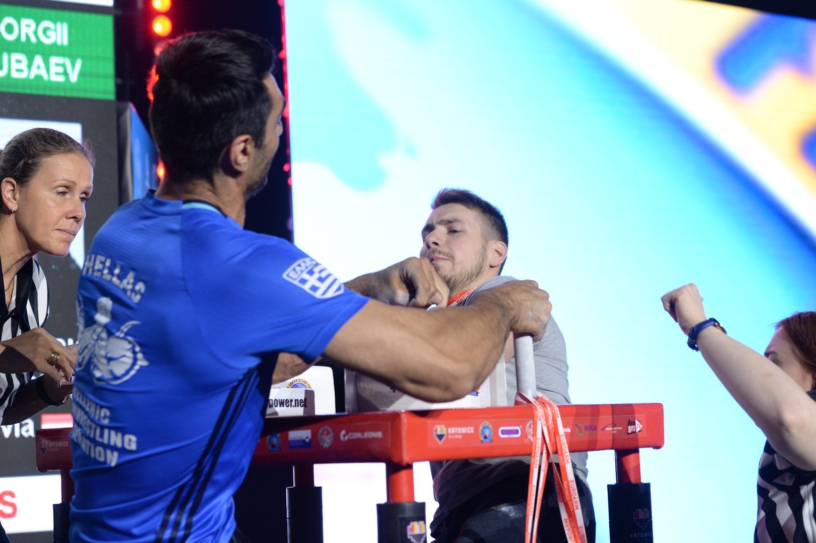 European Armwrestling Championship 2017