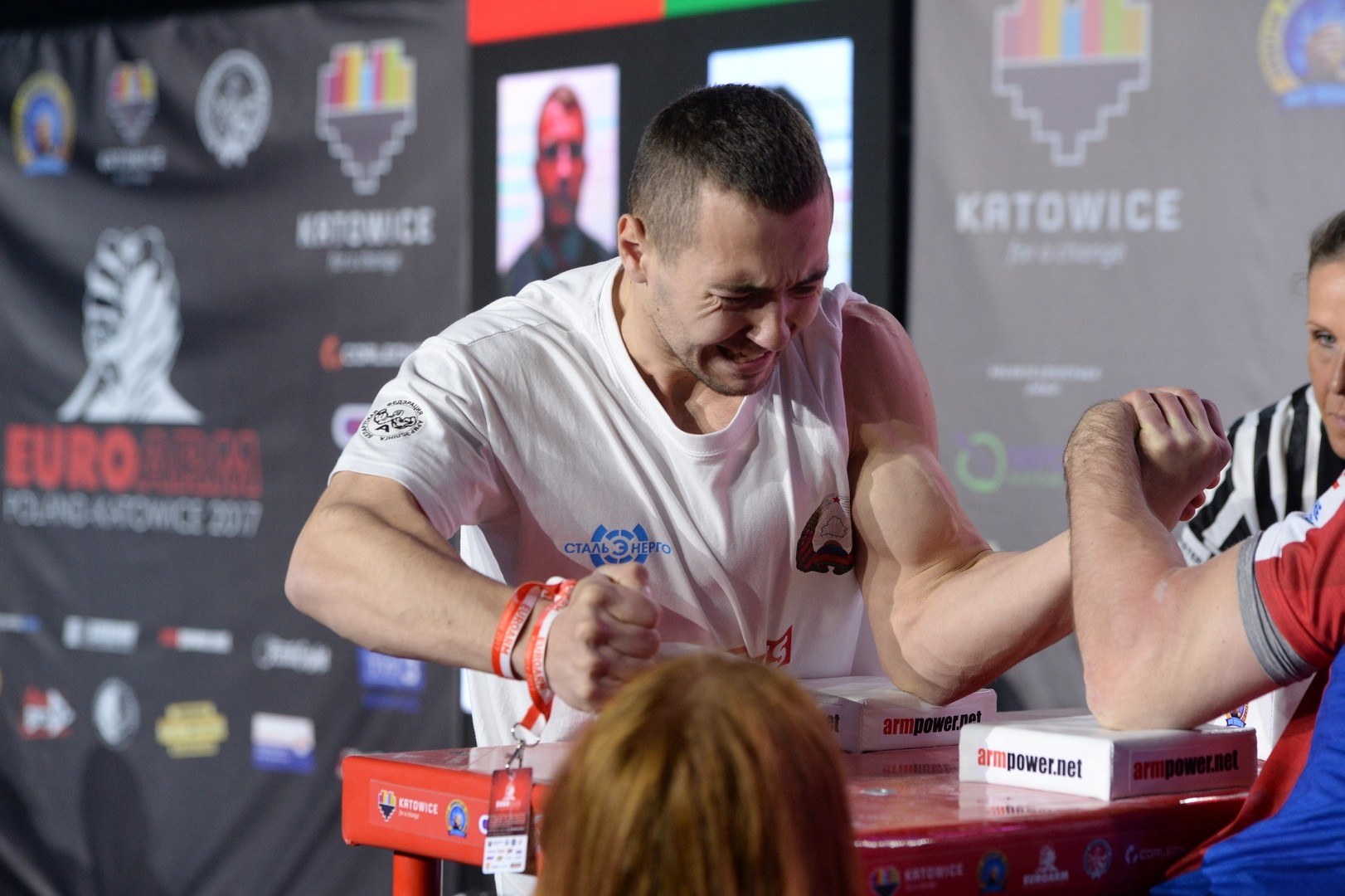 European Armwrestling Championship 2017