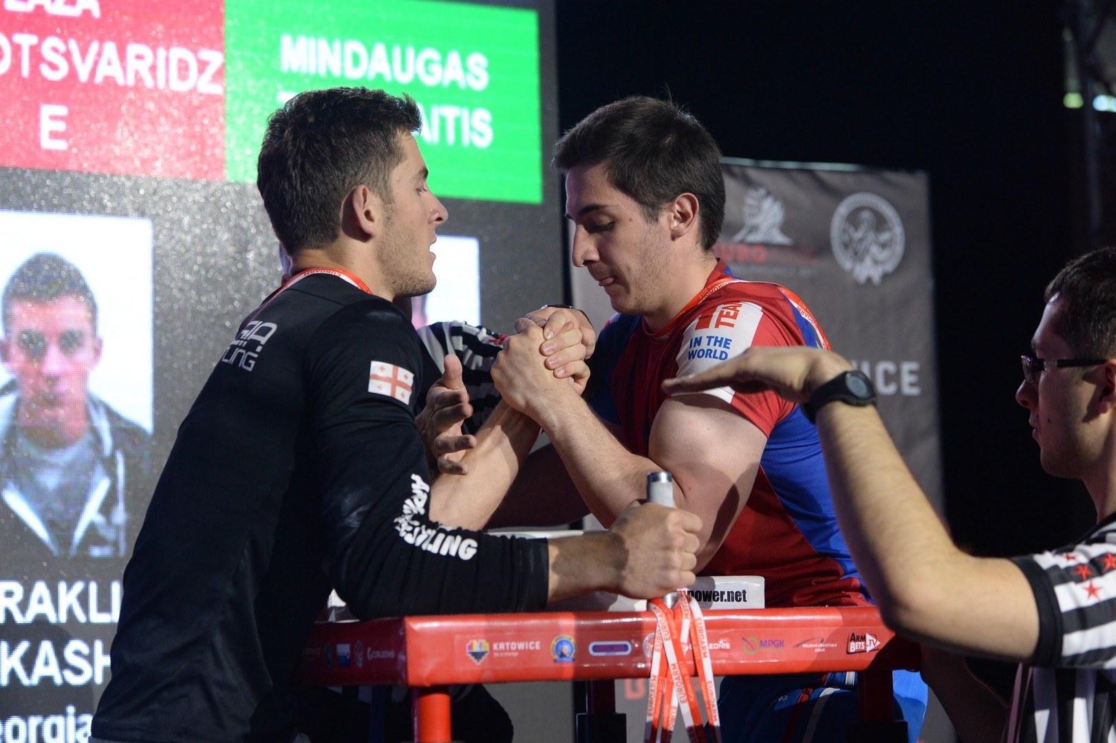 European Armwrestling Championship 2017