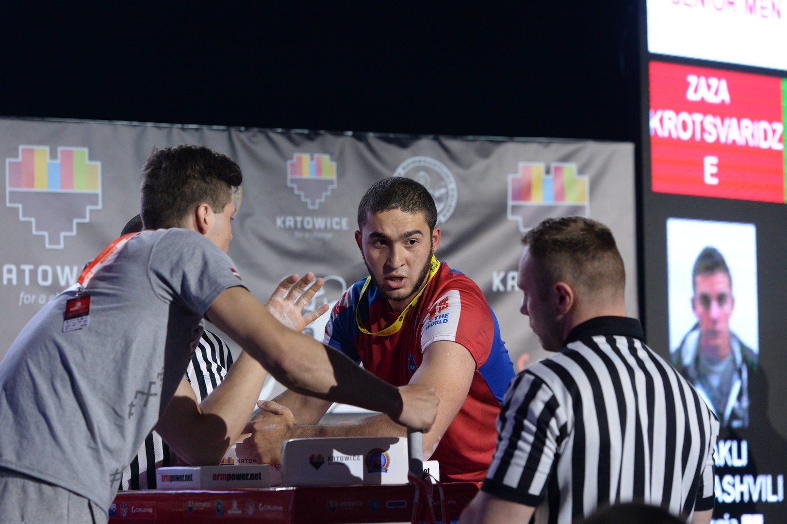 European Armwrestling Championship 2017