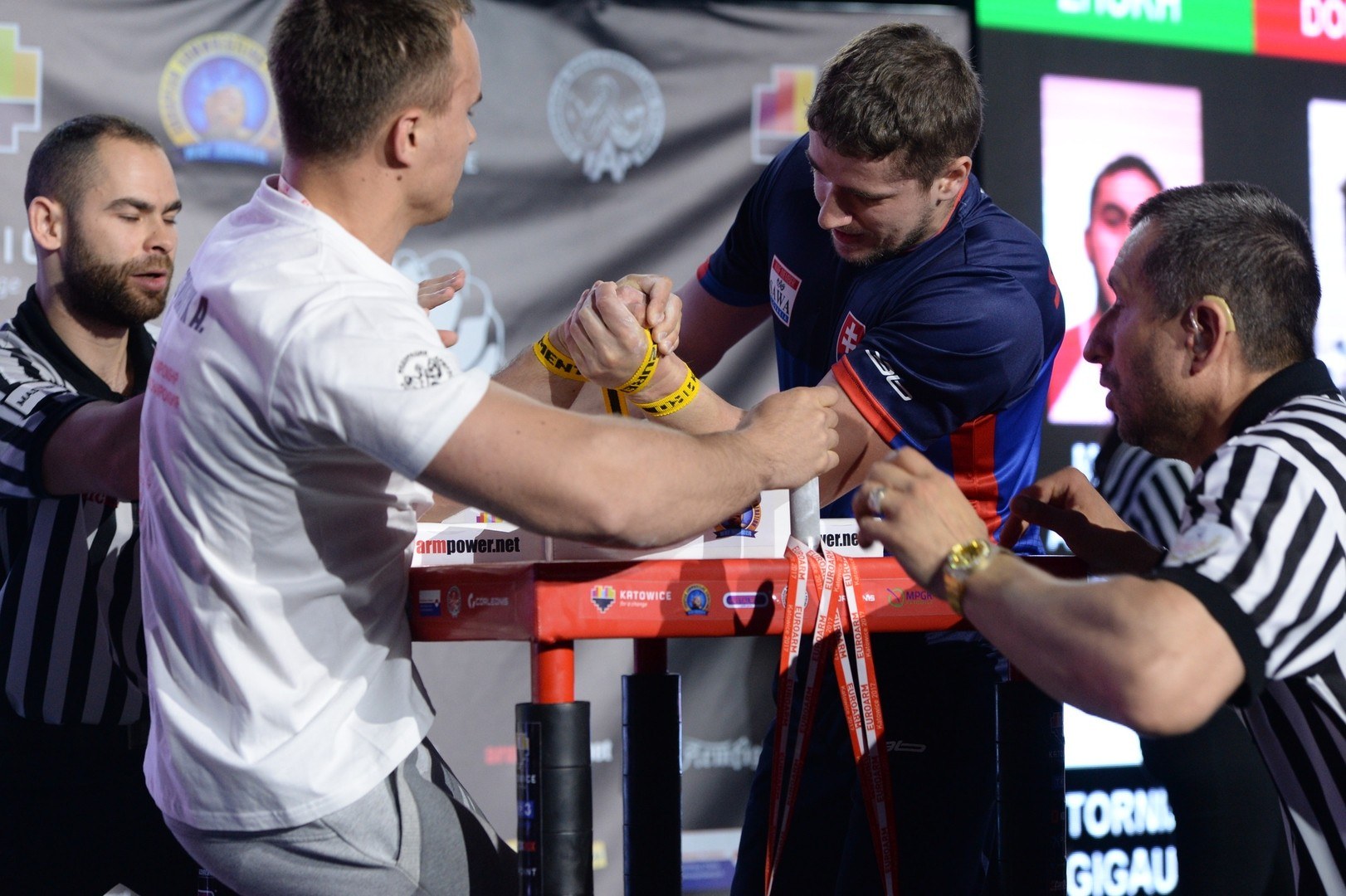 European Armwrestling Championship 2017