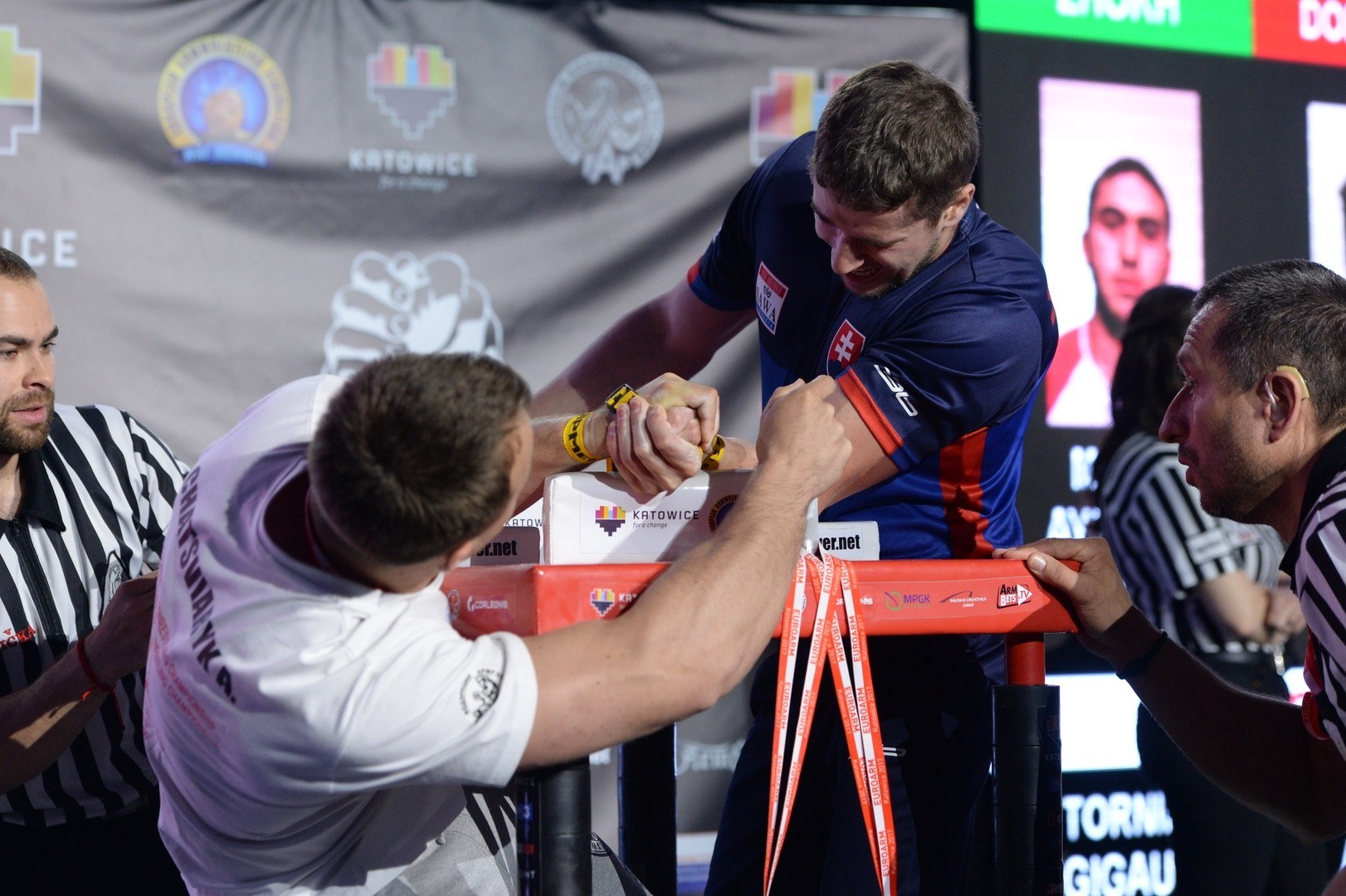 European Armwrestling Championship 2017