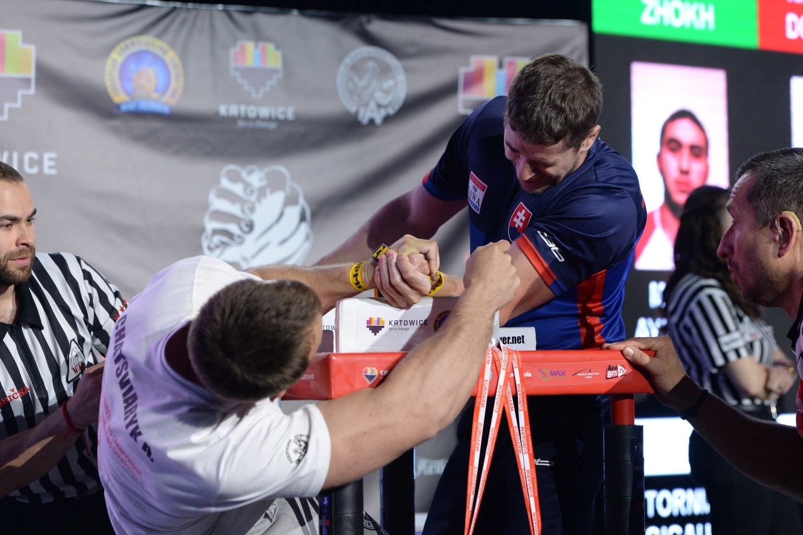 European Armwrestling Championship 2017