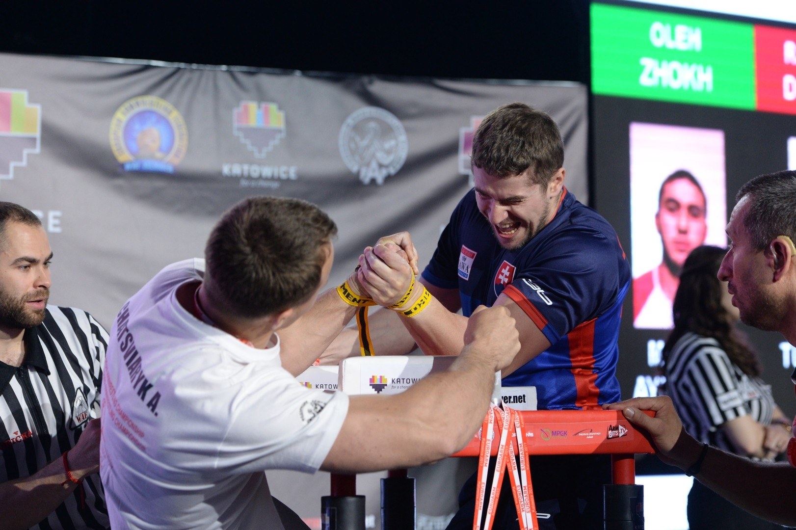 European Armwrestling Championship 2017