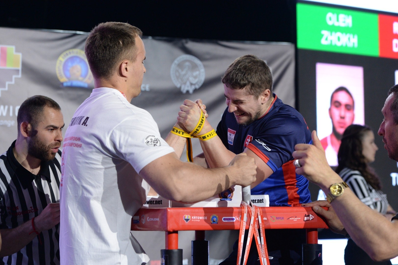 European Armwrestling Championship 2017
