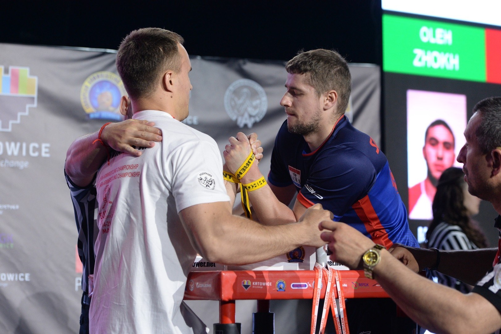 European Armwrestling Championship 2017