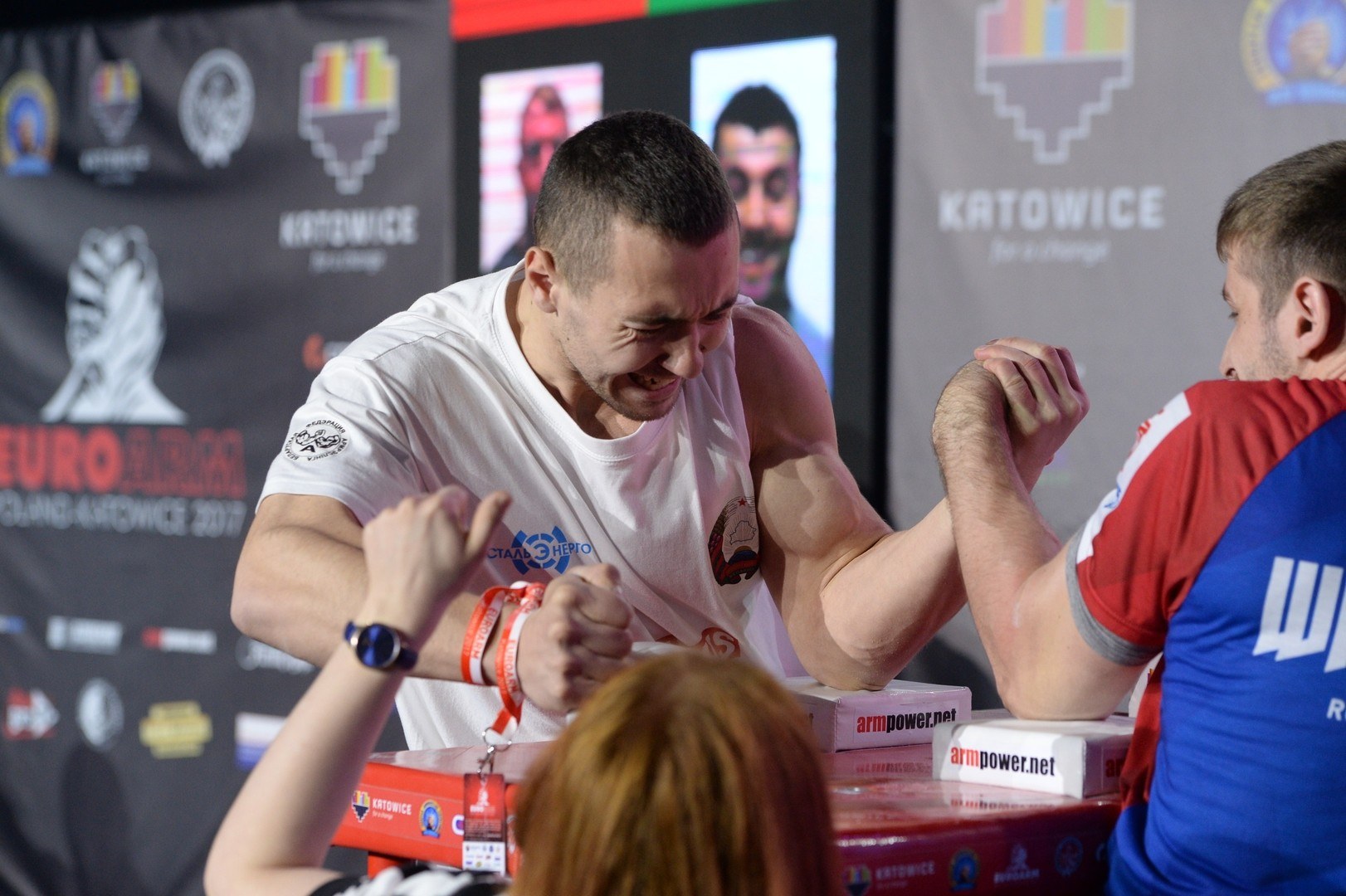 European Armwrestling Championship 2017