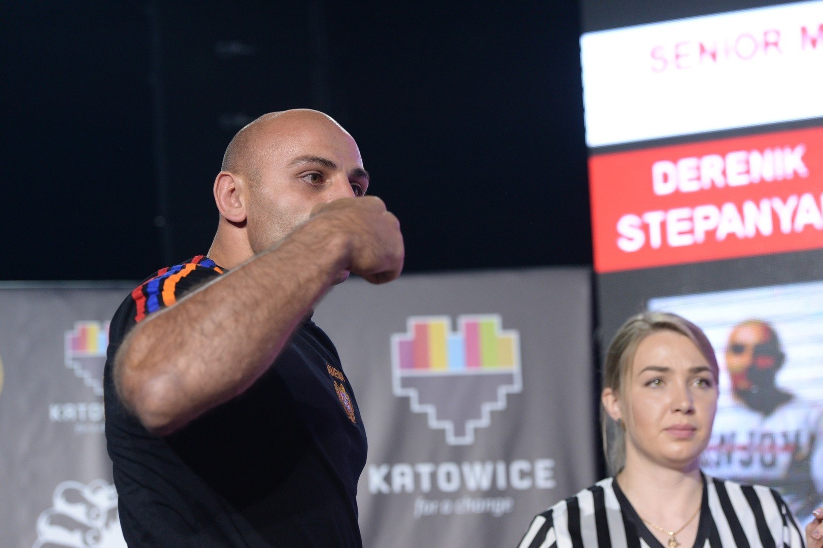 European Armwrestling Championship 2017