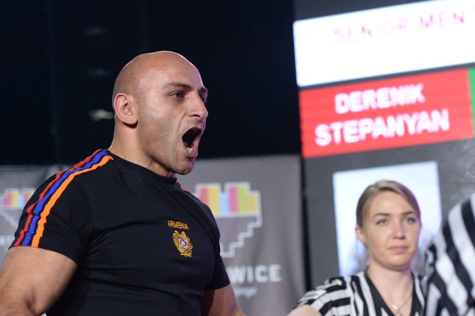 European Armwrestling Championship 2017