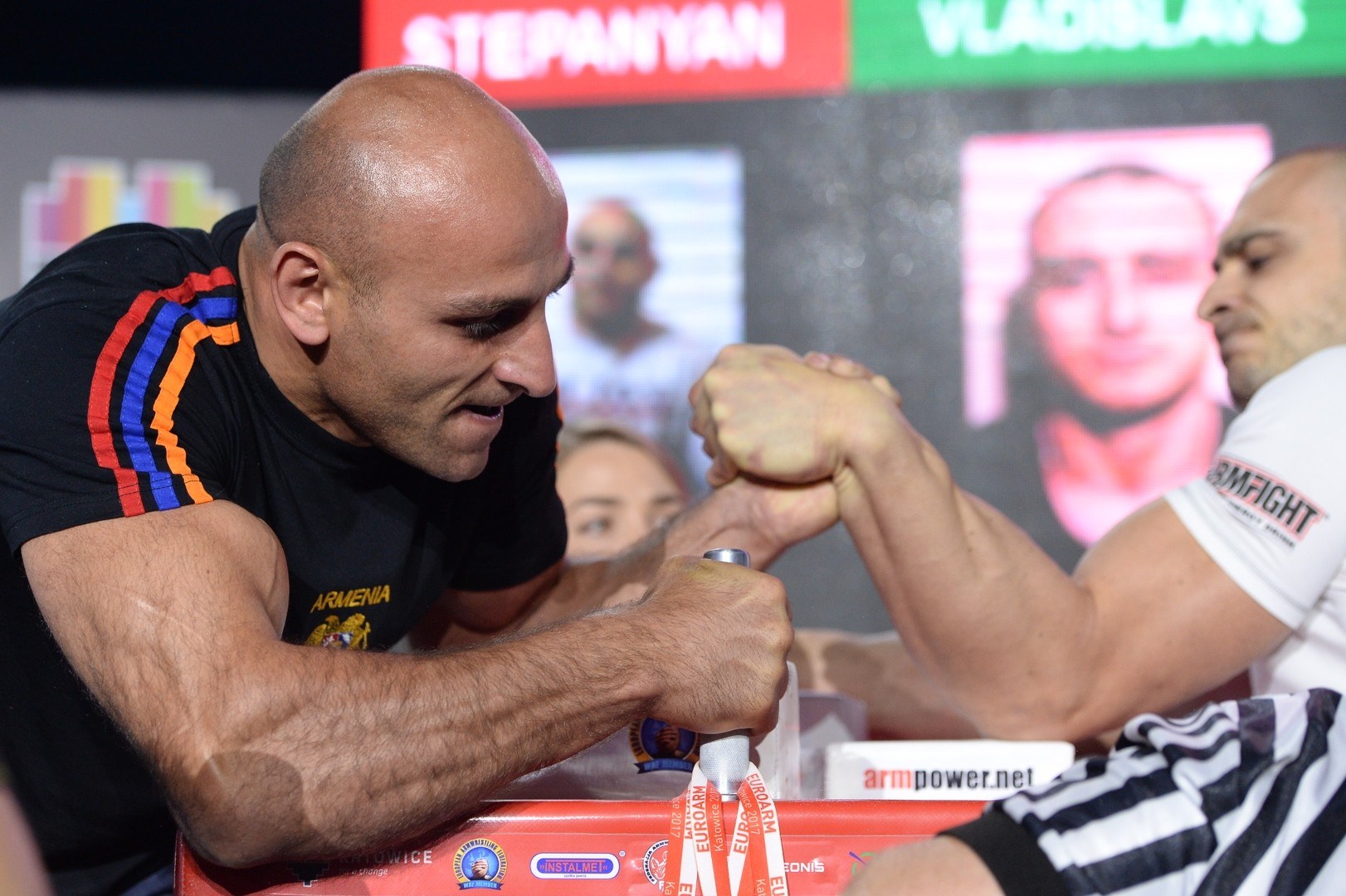 European Armwrestling Championship 2017