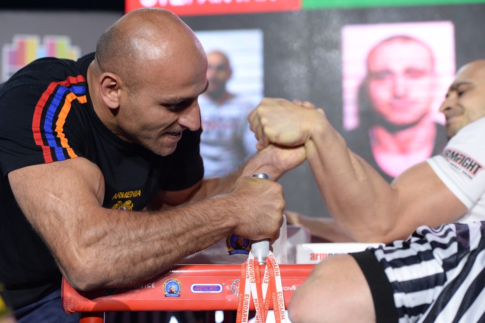 European Armwrestling Championship 2017