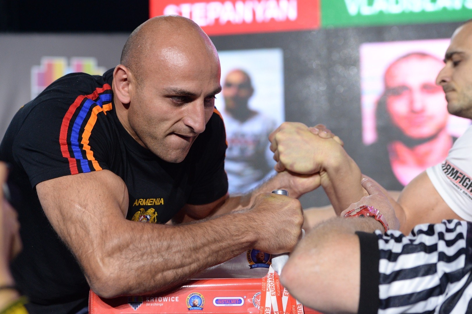 European Armwrestling Championship 2017