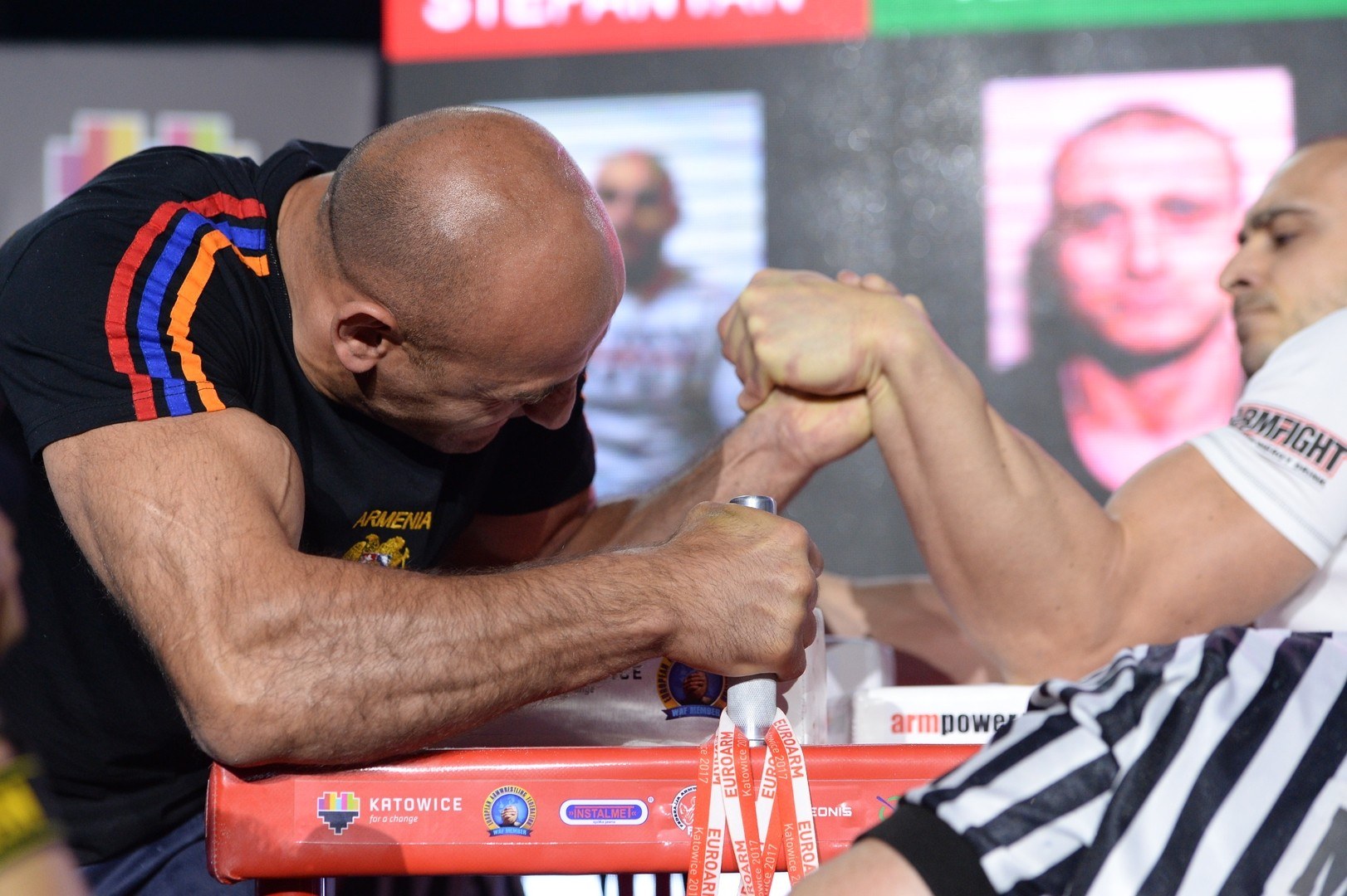 European Armwrestling Championship 2017