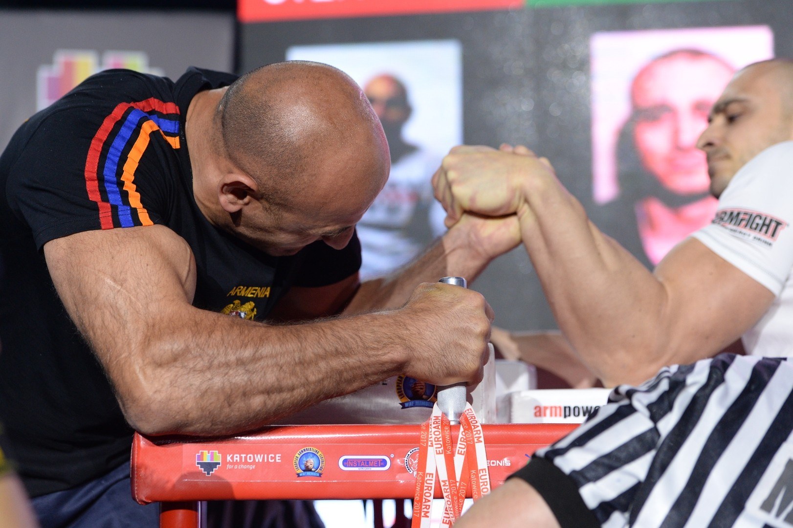 European Armwrestling Championship 2017