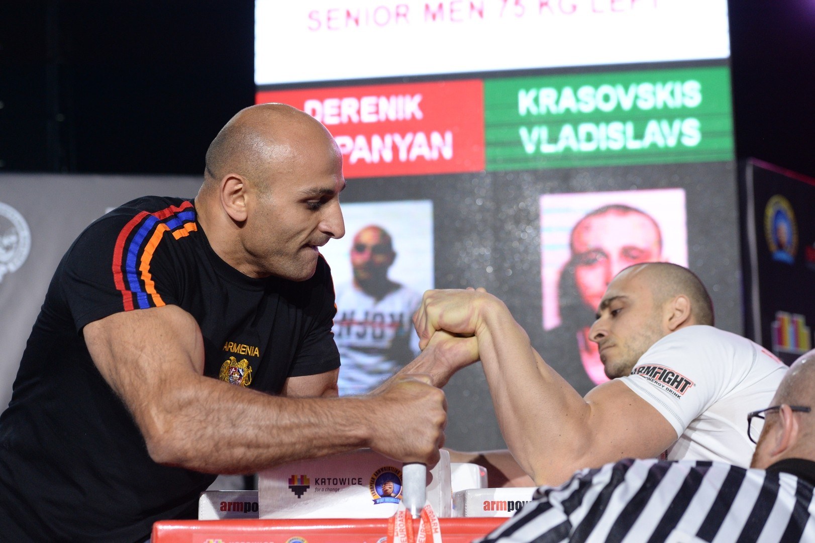 European Armwrestling Championship 2017