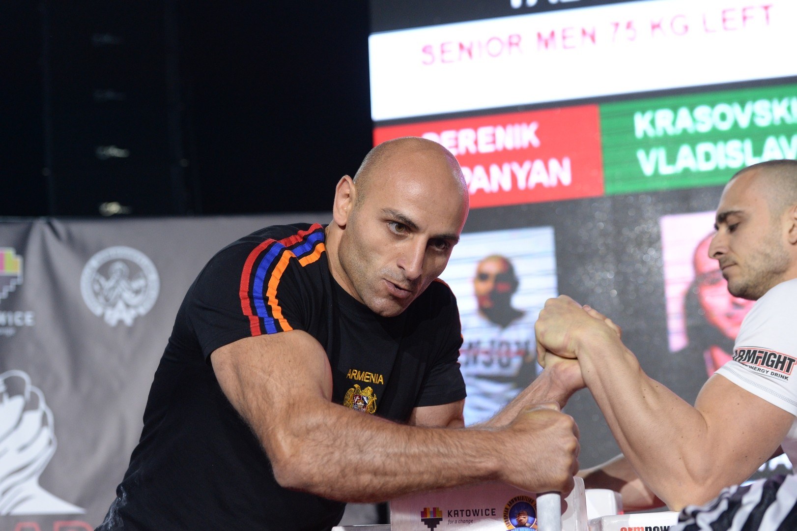 European Armwrestling Championship 2017
