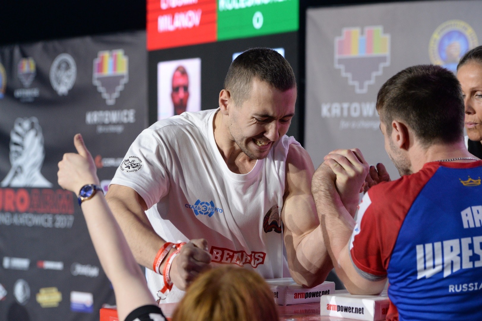 European Armwrestling Championship 2017