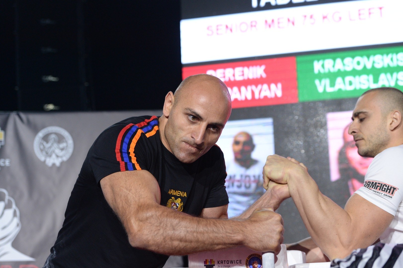 European Armwrestling Championship 2017