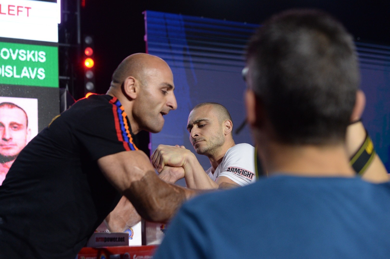 European Armwrestling Championship 2017