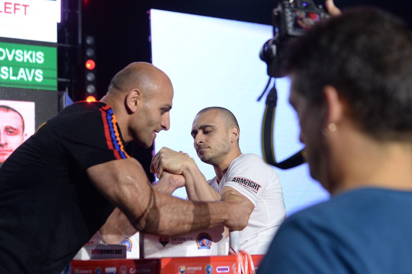 European Armwrestling Championship 2017