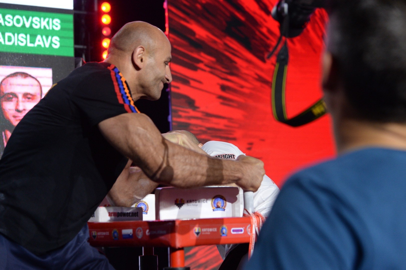 European Armwrestling Championship 2017