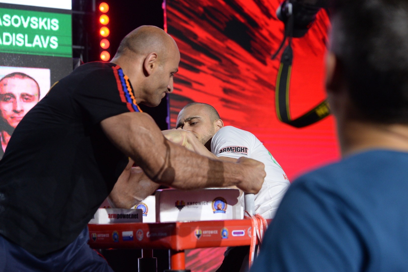 European Armwrestling Championship 2017