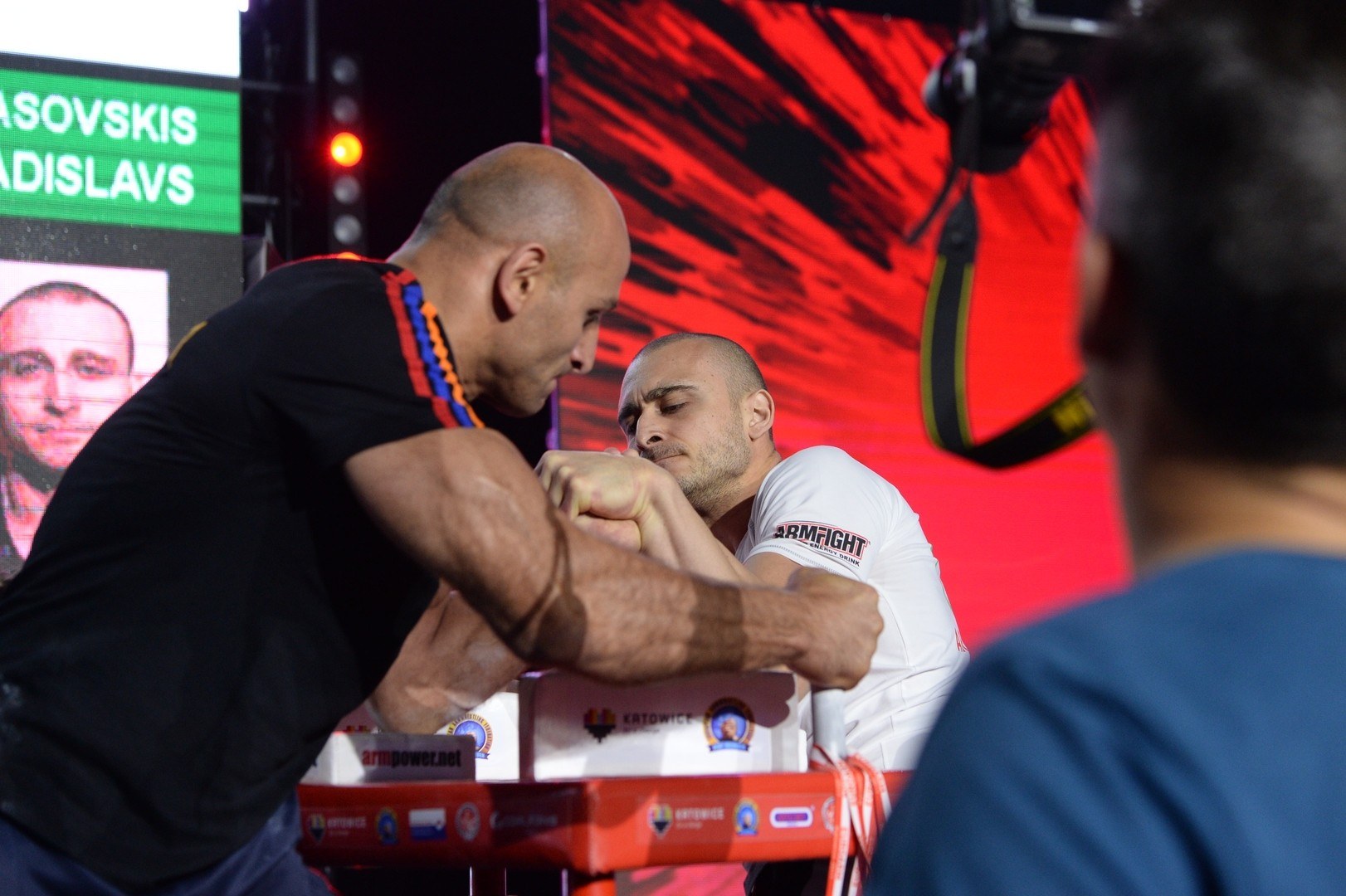 European Armwrestling Championship 2017