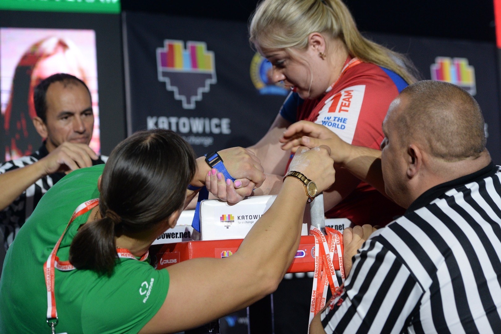 European Armwrestling Championship 2017