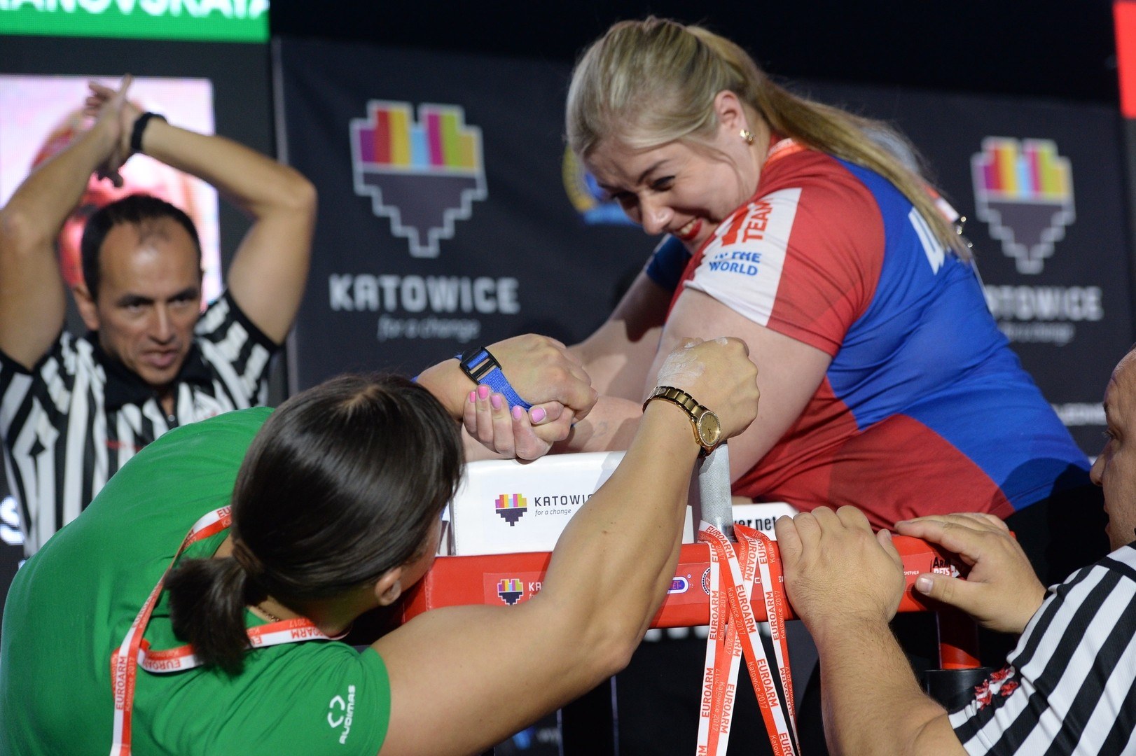 European Armwrestling Championship 2017