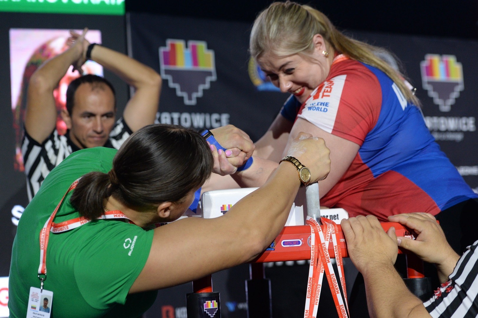 European Armwrestling Championship 2017
