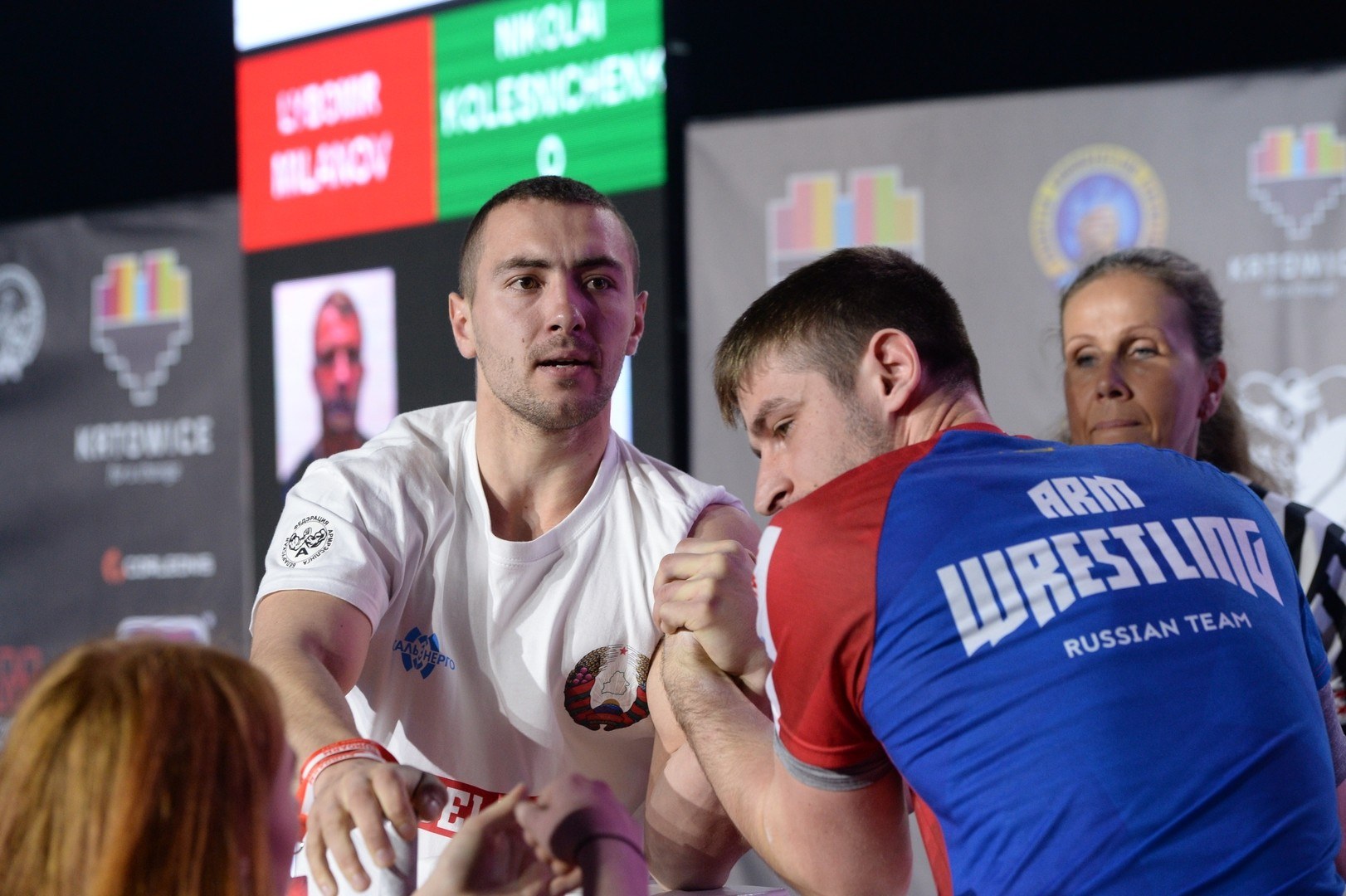 European Armwrestling Championship 2017